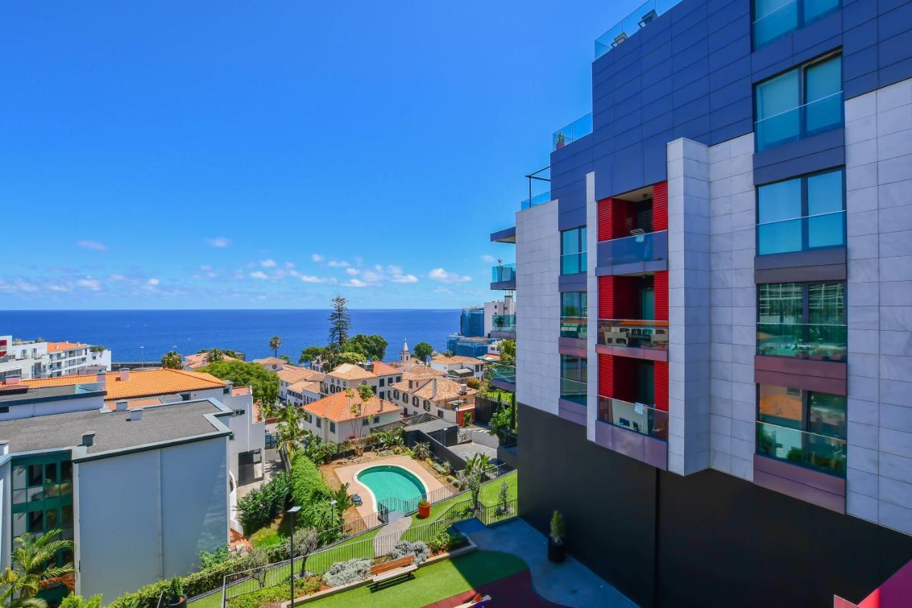 Apartamento Astrolab Funchal  Exterior photo